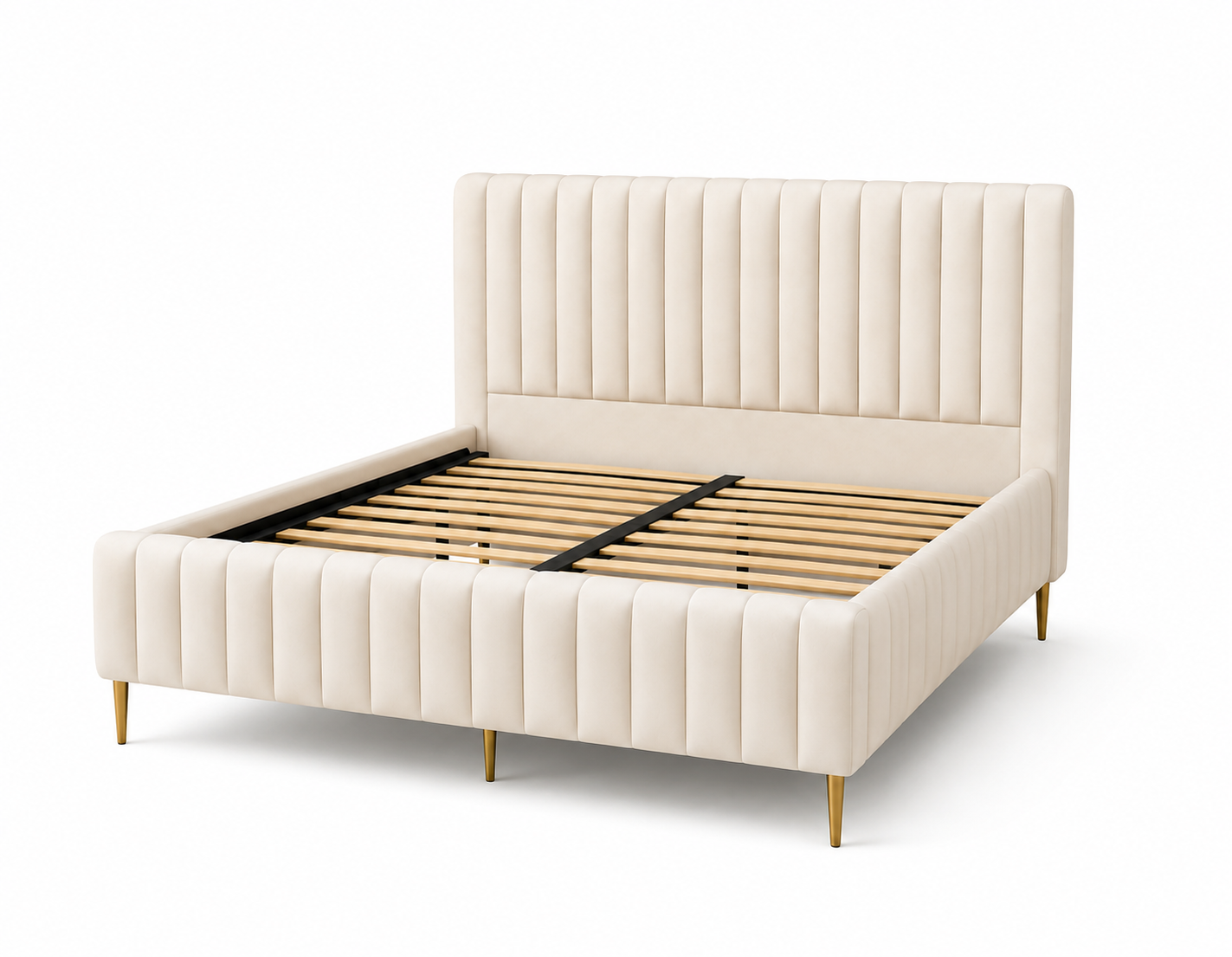 Fabric Bedcot Design 3 view 5